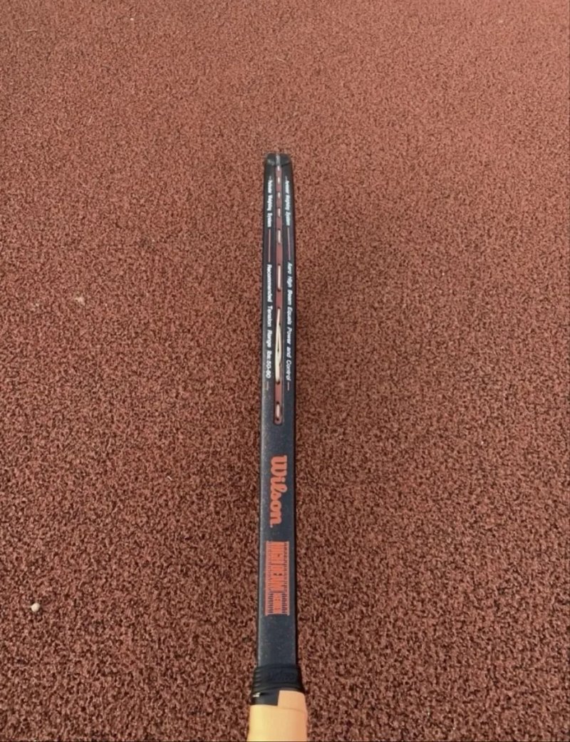 Теннисная ракетка Wilson Staff (Head,babolat,yonex) — фото 4