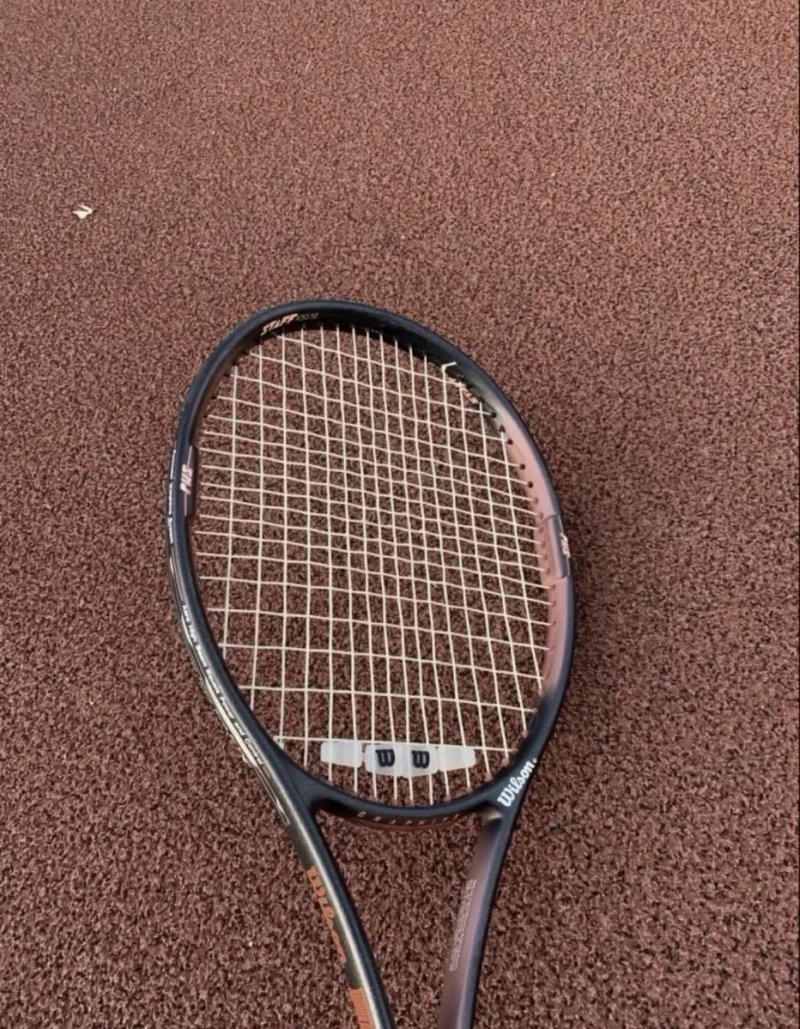 Теннисная ракетка Wilson Staff (Head,babolat,yonex) — фото 6