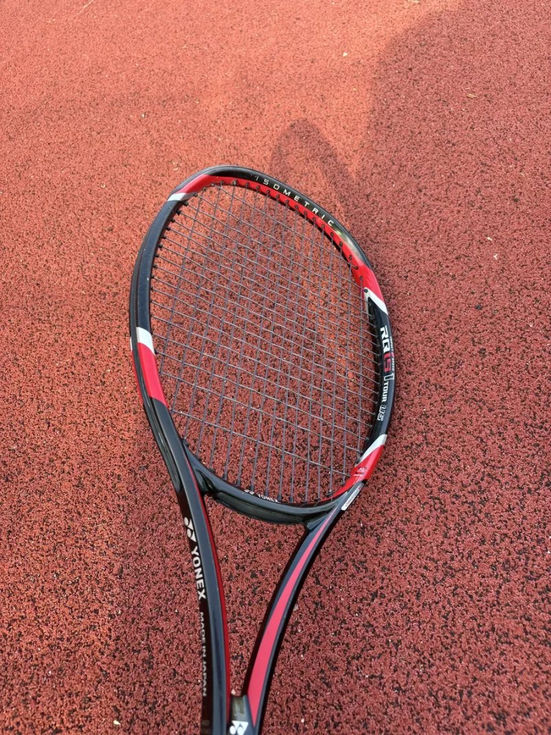 Теннисная ракетка Yonex Izometric (Head,wilson,babolat) — фото 6