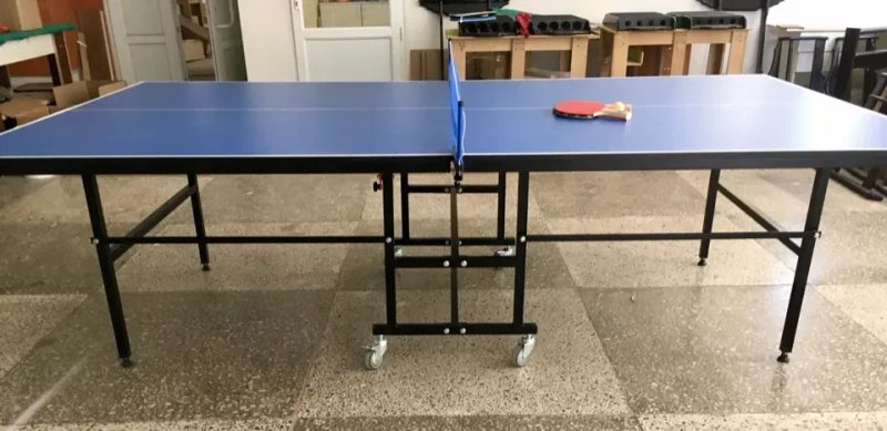 Теннисный стол феникс home sport m19 новый, тенісний стіл — фото 3
