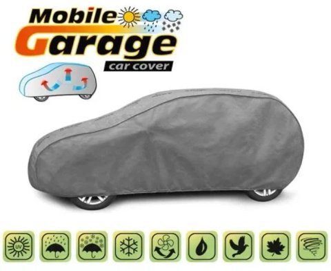 - Тенти на ВСІ АВТО - KEGEL Mobile / Basic Garage Польша - Зима - Літо