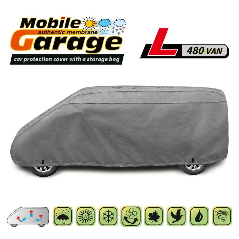 - Тенти на ВСІ АВТО - KEGEL Mobile / Basic Garage Польша - Зима - Літо — фото 6