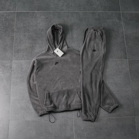 Теплий костюм Nike з мікрофліса Пулар S-XXL