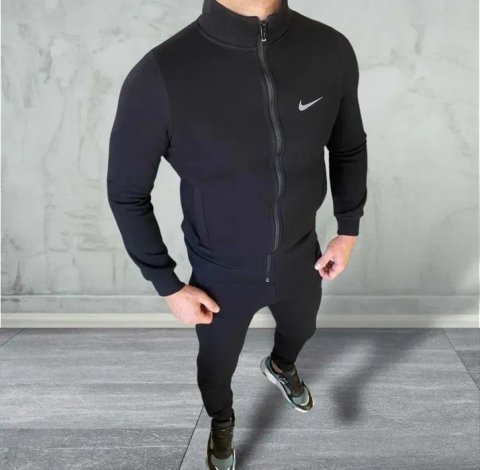 Теплий спортивний чоловічий костюм Nike