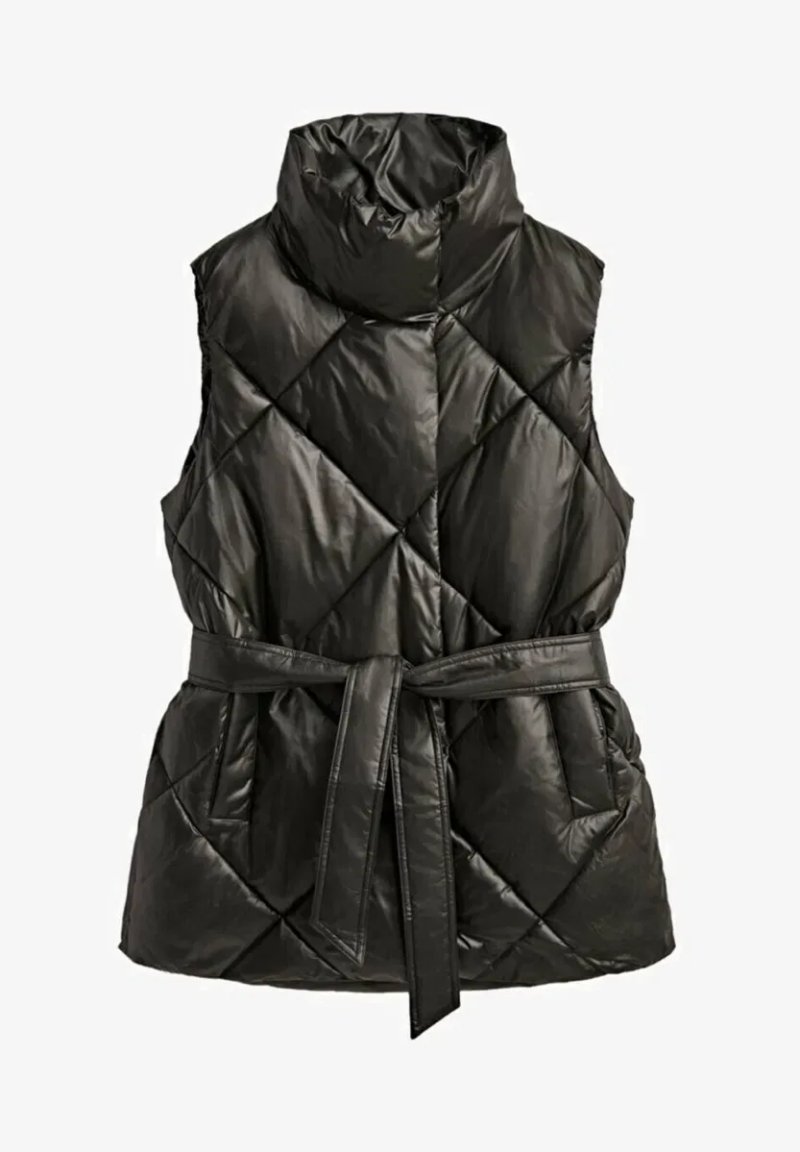 Теплий жилет Massimo Dutti S — фото 3