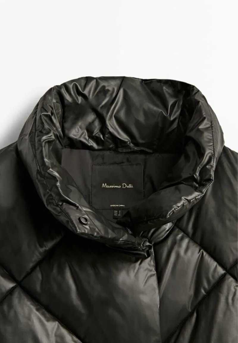 Теплий жилет Massimo Dutti S — фото 4