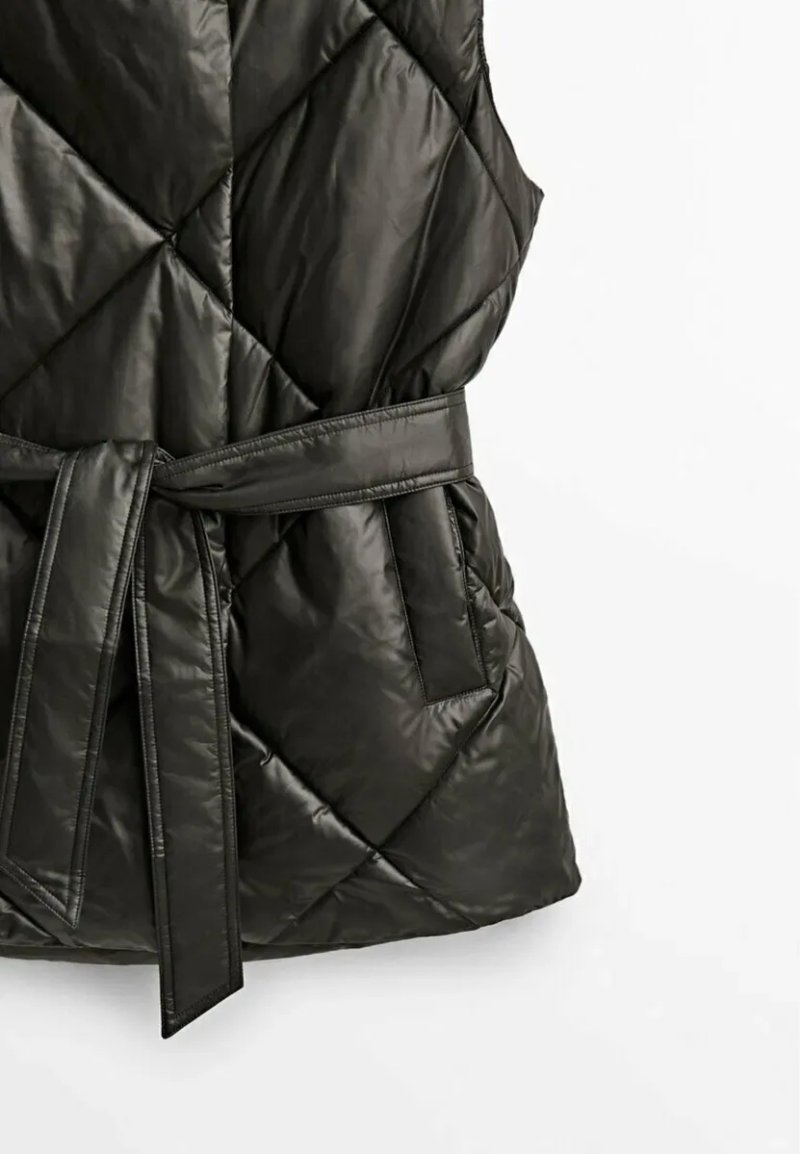 Теплий жилет Massimo Dutti S — фото 5