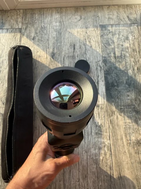 Тепловизионный прицел ATN MARS LT 320 4-8x
