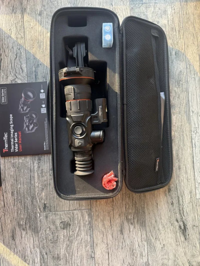 Тепловизионный прицел ThermTec Vidar 660L — фото 2