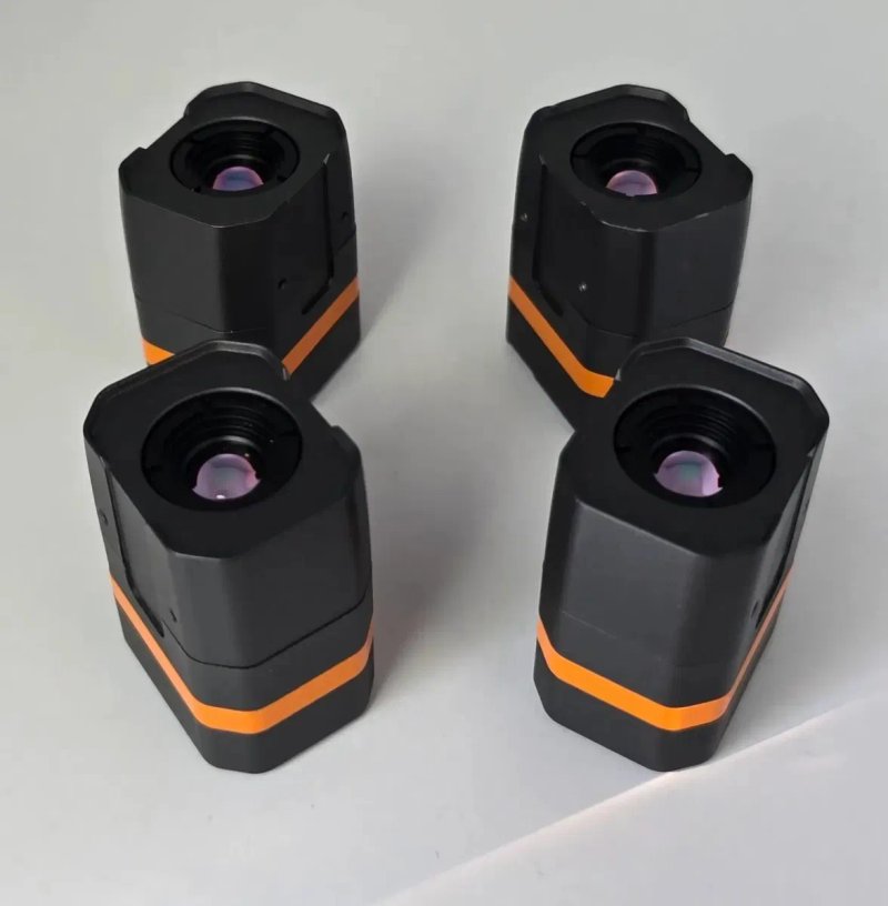 Тепловізійна FPV камера Caddx Eclipse 009CA 960×768 PixelPump 50Hz UVC/PAL — фото 3