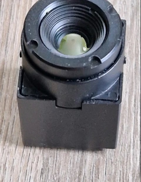 Тепловізійна камера для  FPV  AV 384x288 , ІЧ-модуль