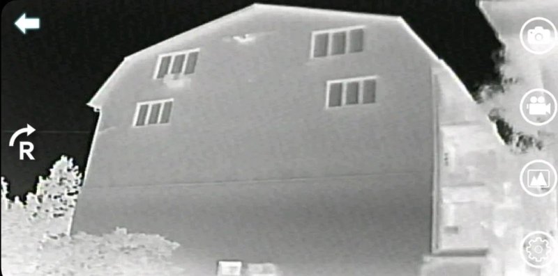Тепловізійна камера для  FPV  AV 384x288 , ІЧ-модуль — фото 6