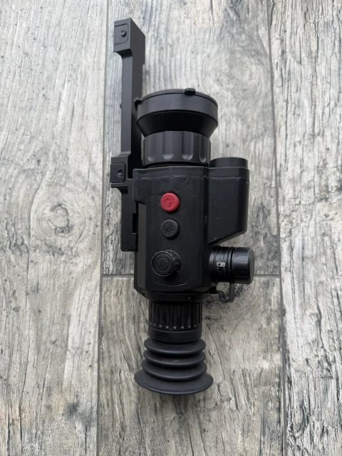 Тепловізійний приціл AGM Varmint TS50-640 640x512