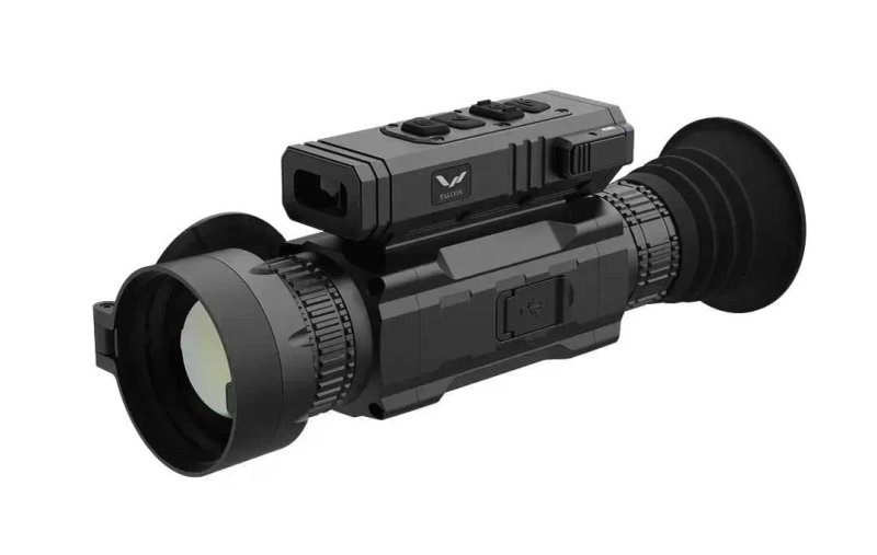 Тепловізійний приціл Falcon Medusa M1 V2.0-650L (50 мм, 640х512, 2500 м) — фото 2
