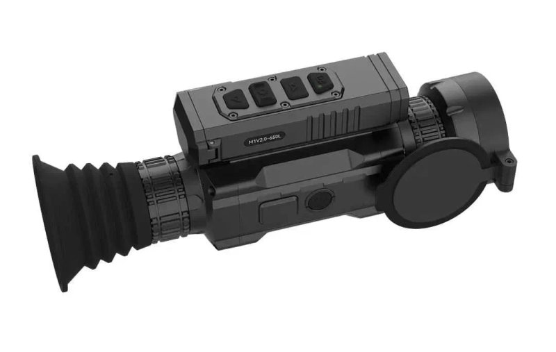 Тепловізійний приціл Falcon Medusa M1 V2.0-650L (50 мм, 640х512, 2500 м) — фото 3