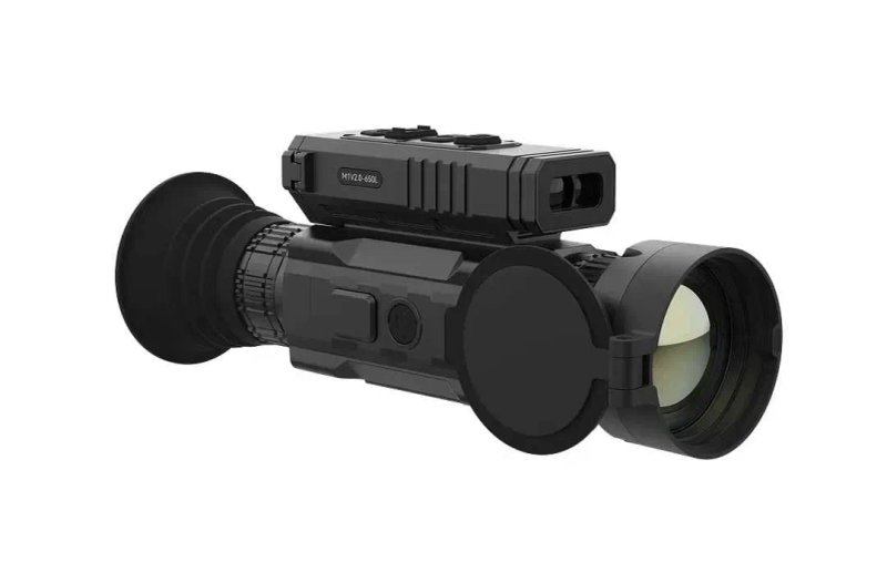Тепловізійний приціл Falcon Medusa M1 V2.0-650L (50 мм, 640х512, 2500 м) — фото 4
