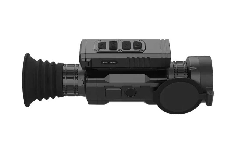 Тепловізійний приціл Falcon Medusa M1 V2.0-650L (50 мм, 640х512, 2500 м) — фото 6