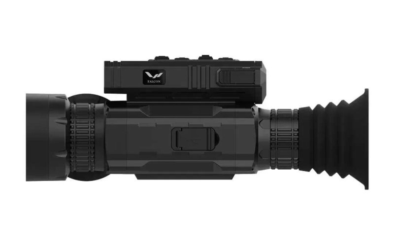 Тепловізійний приціл Falcon Medusa M1 V2.0-650L (50 мм, 640х512, 2500 м) — фото 7