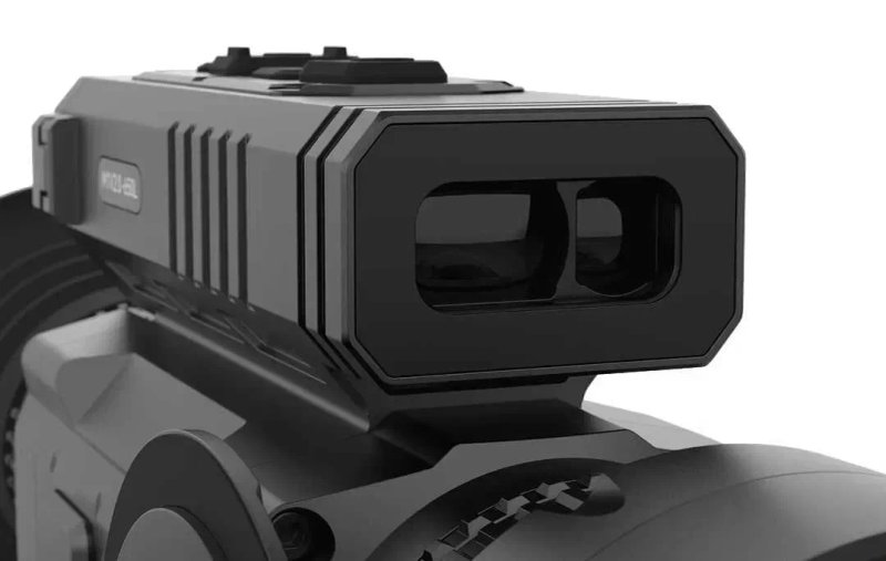 Тепловізійний приціл Falcon Medusa M1 V2.0-650L (50 мм, 640х512, 2500 м) — фото 8