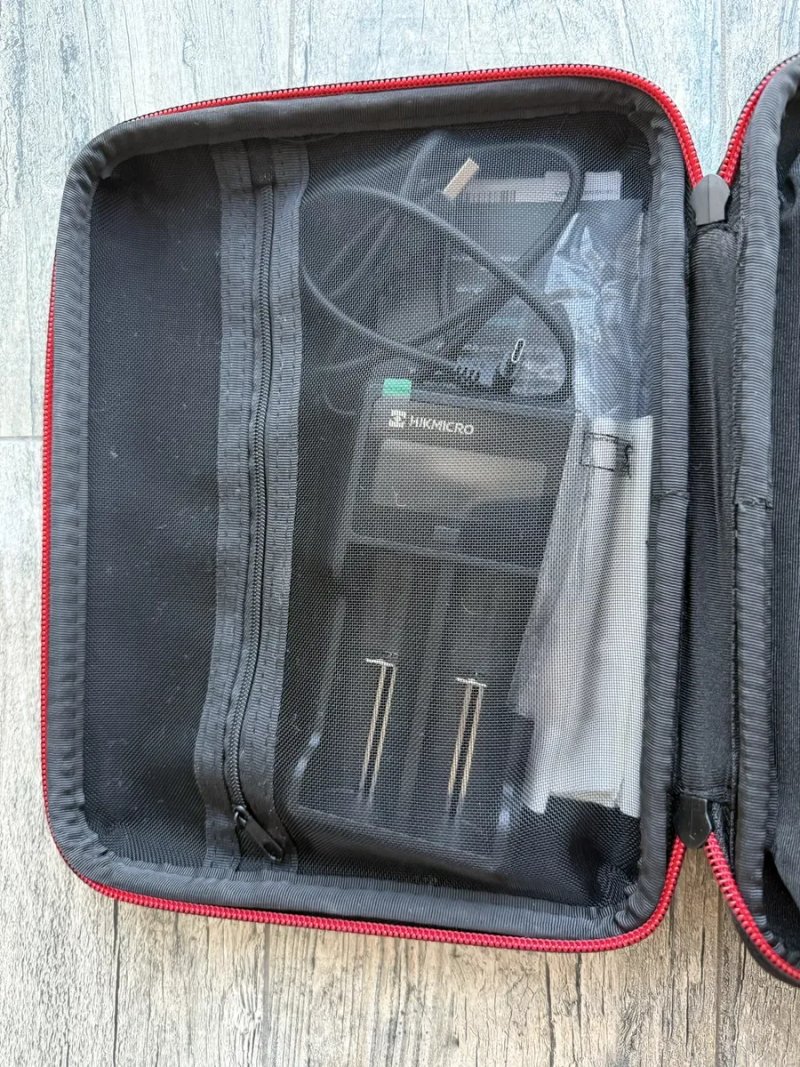 Тепловізійний приціл HikMicro Panther PH35L 2.0 LRF — фото 2