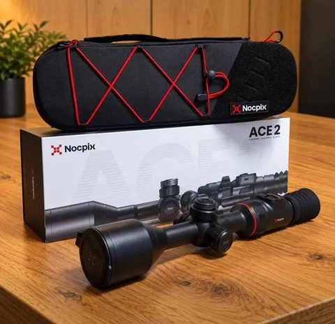 Тепловізійний  приціл  INFIRAY IRAY Nocpix ACE S60R/ACE 2 H50R