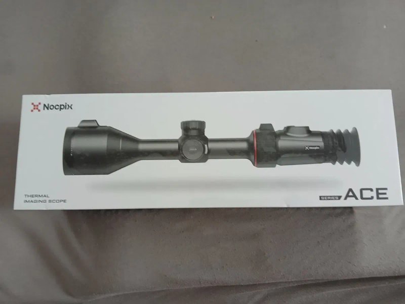 Тепловізійний  приціл  INFIRAY IRAY Nocpix ACE S60R/ACE 2 H50R — фото 2