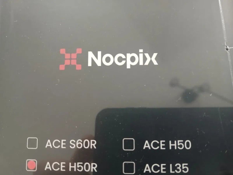 Тепловізійний  приціл  INFIRAY IRAY Nocpix ACE S60R/ACE 2 H50R — фото 7