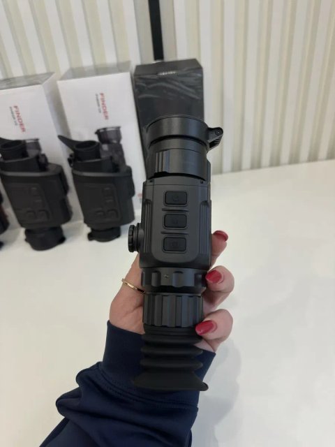 Тепловізійний приціл InfIRay Saim SCT 35 V 2
