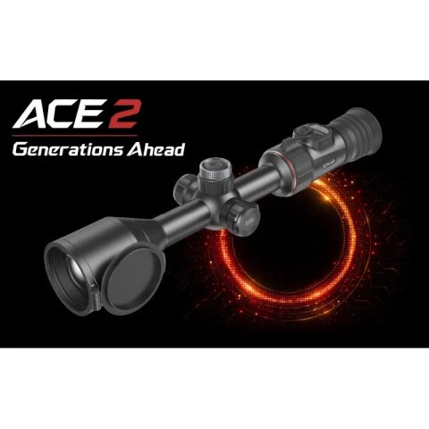 Тепловізійний приціл Nocpix Ace 2 S60R/H50R/H35R