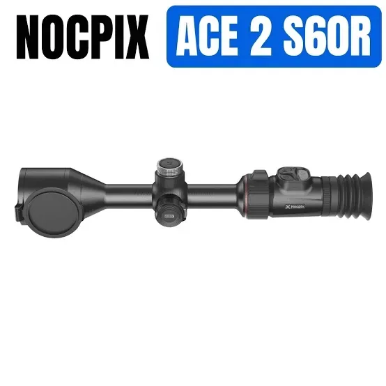 Тепловізійний приціл Nocpix Ace 2 S60R/H50R/H35R — фото 3