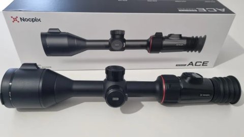 Тепловізійний приціл Nocpix ace S60R, H50R