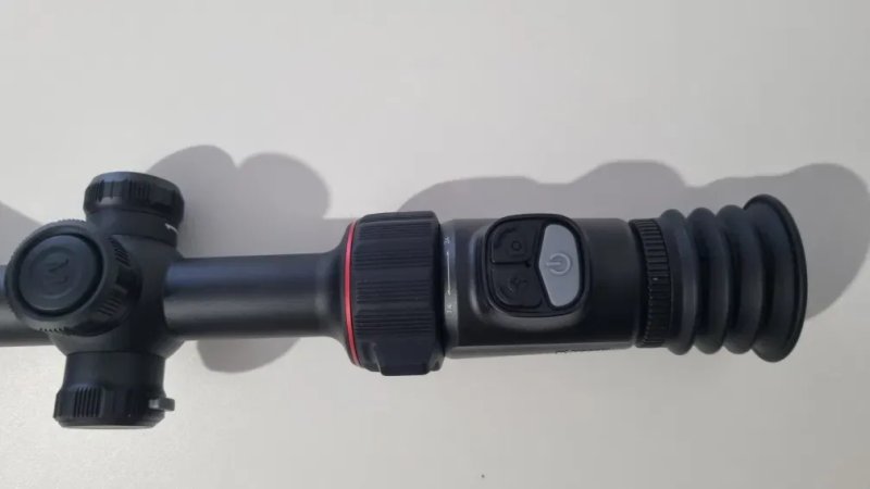 Тепловізійний приціл Nocpix ace S60R, H50R — фото 4