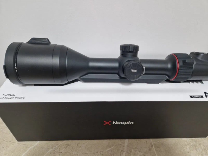 Тепловізійний приціл Nocpix ace S60R, H50R — фото 7