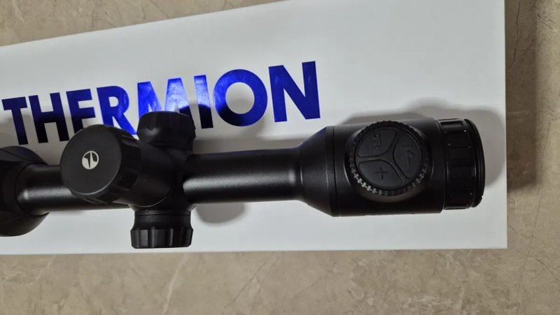 Тепловізійний приціл Pulsar Thermion 2 XL60 lrf — фото 4