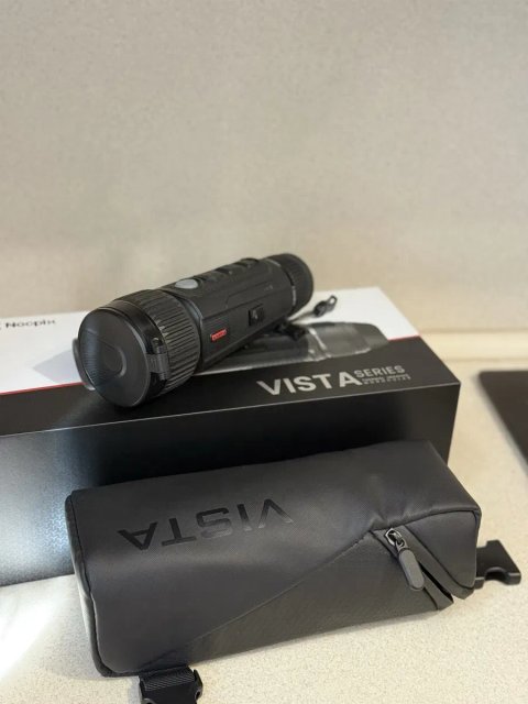 Тепловізізор монркуляр Nocpix vista h50r