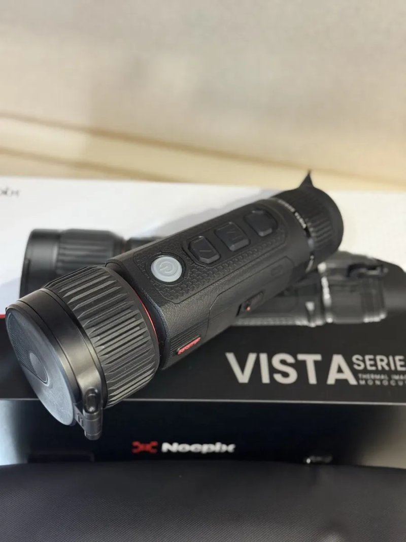 Тепловізізор монркуляр Nocpix vista h50r — фото 4