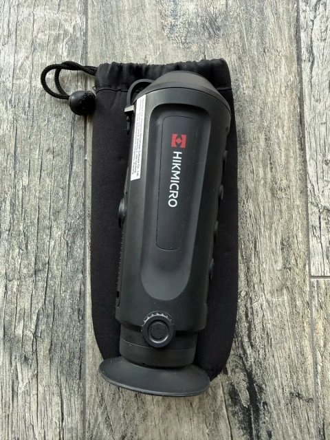 Тепловізор HIKMICRO LYNX Pro LH15