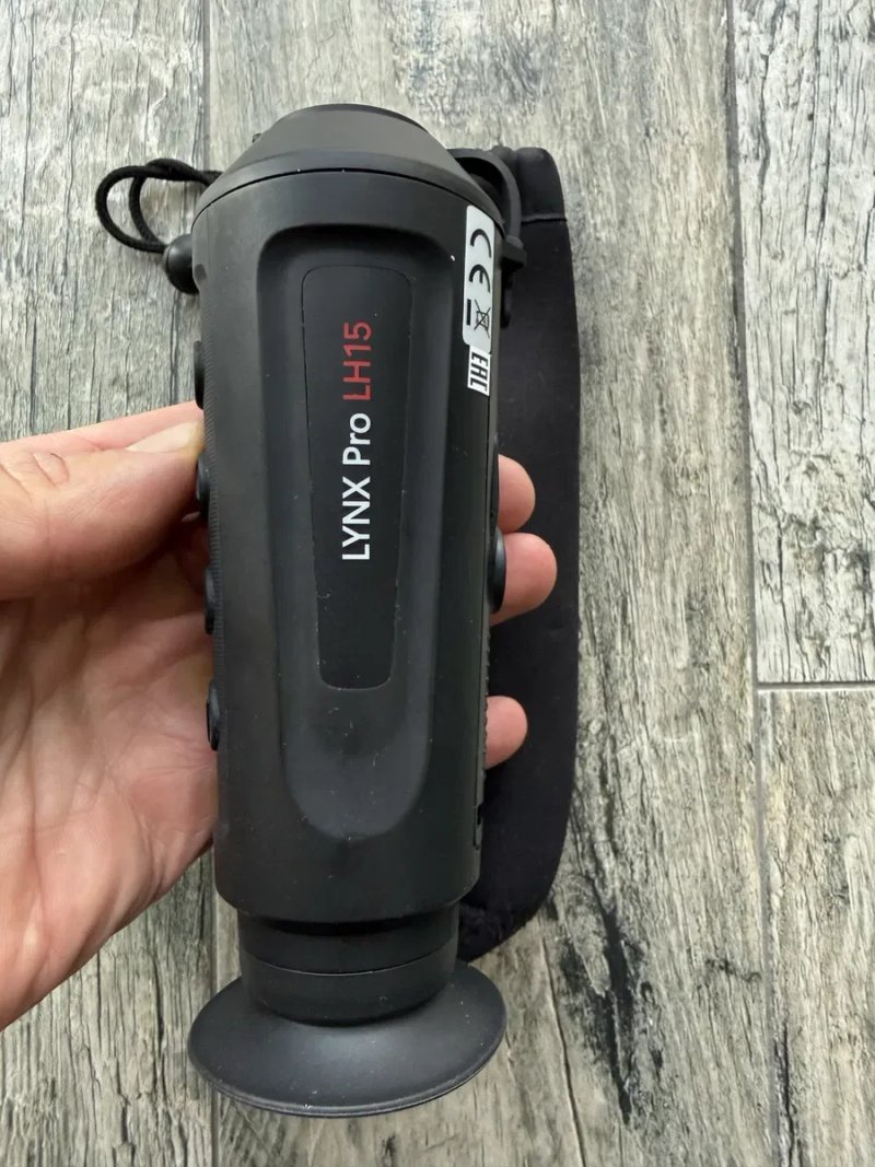 Тепловізор HIKMICRO LYNX Pro LH15 — фото 2