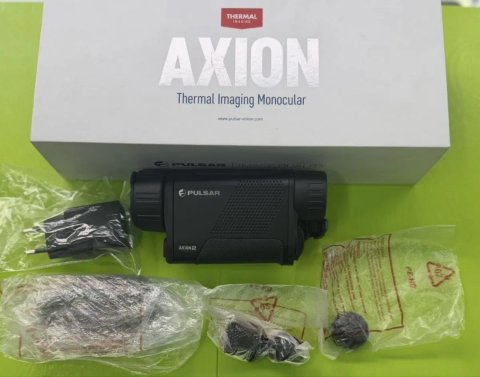 Тепловізор Pulsar Axion 2 XQ35 Pro