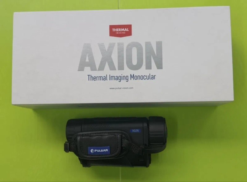 Тепловізор Pulsar Axion 2 XQ35 Pro — фото 2