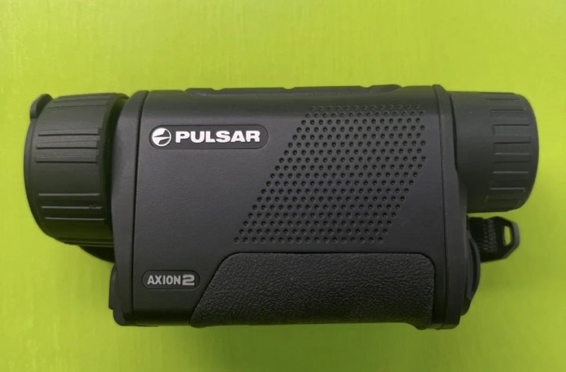 Тепловізор Pulsar Axion 2 XQ35 Pro — фото 3