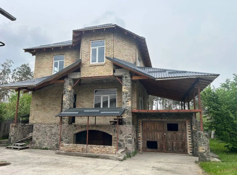Терміново. Продам 2 поверховий будинок в Ірпені, вул. Варшавська. Без комісії — фото 3