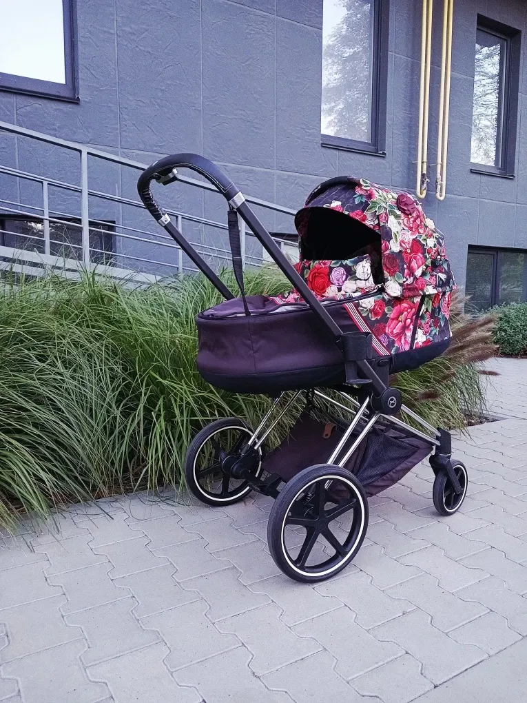 Терміново продам Cybex Priam 2в1 — фото 3