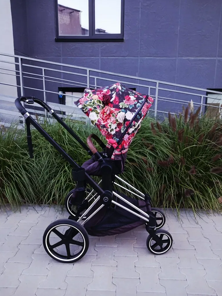 Терміново продам Cybex Priam 2в1 — фото 4