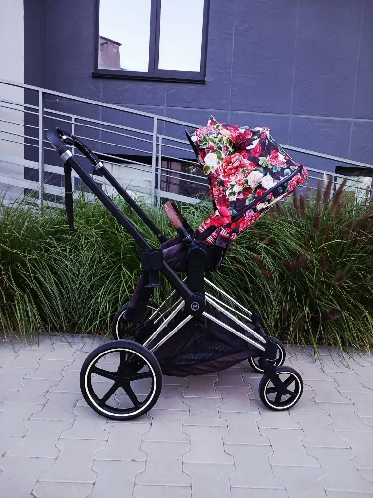 Терміново продам Cybex Priam 2в1 — фото 5