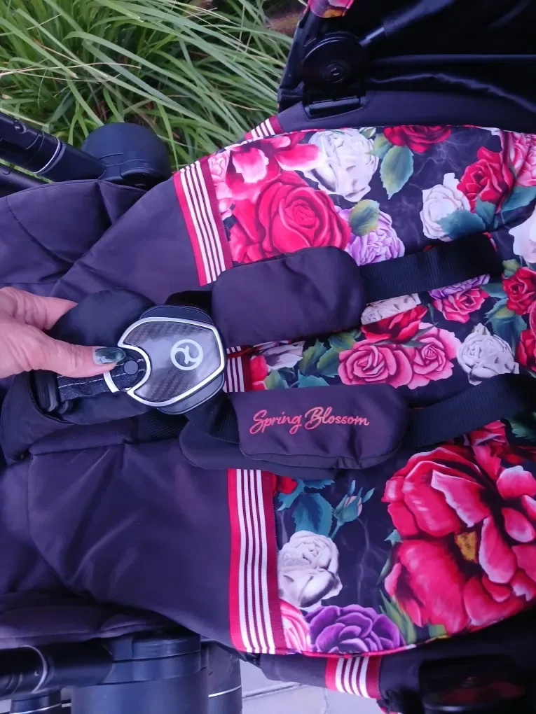 Терміново продам Cybex Priam 2в1 — фото 6