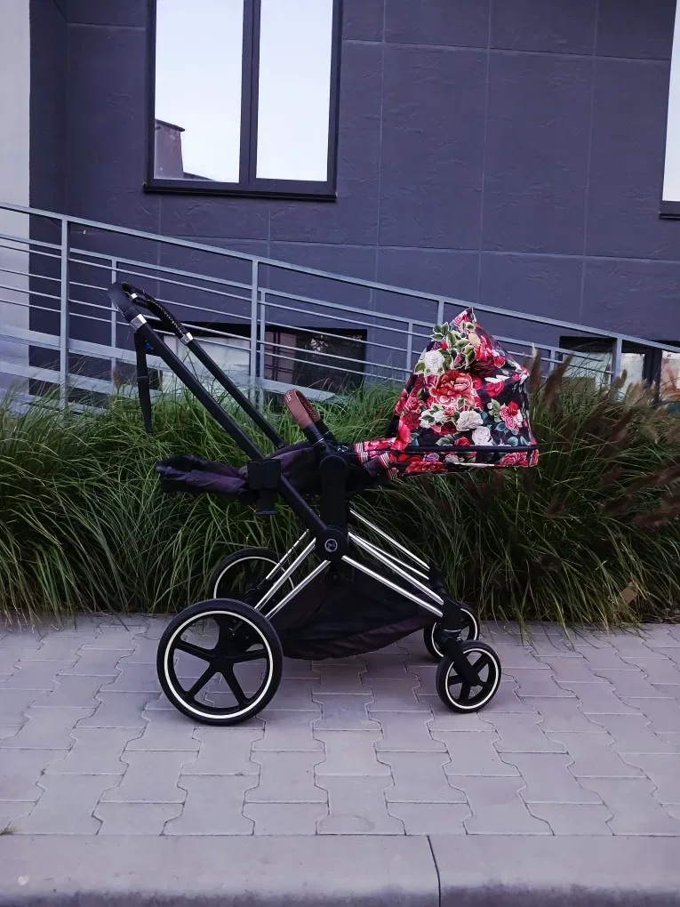 Терміново продам Cybex Priam 2в1 — фото 7