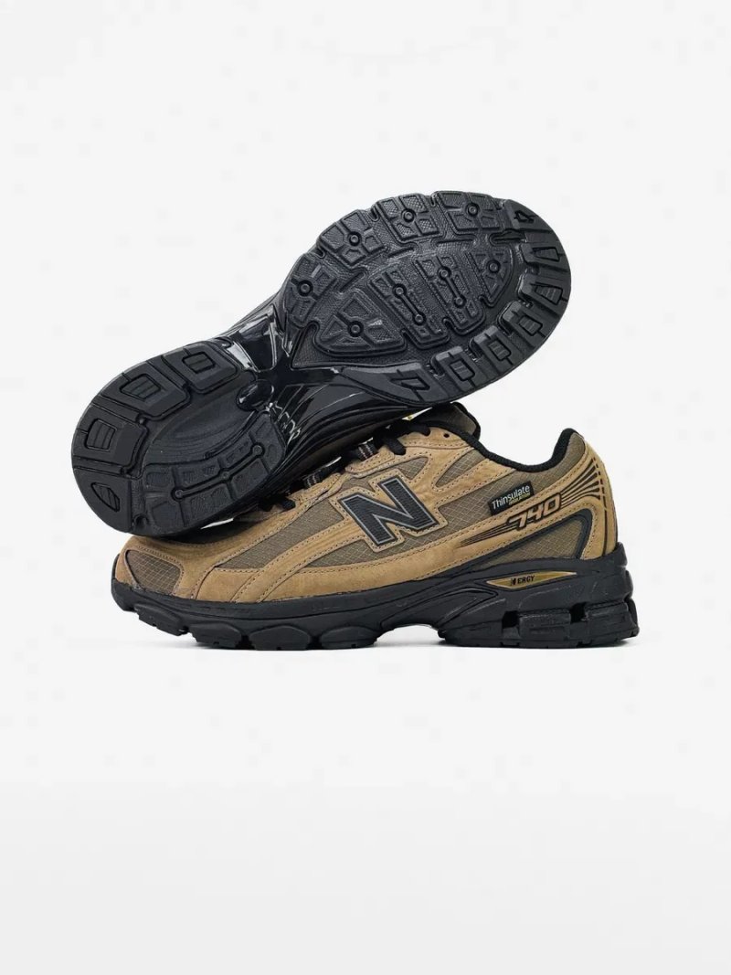 ТЕРМО‼️47-50 New Balance 740 Thinsulate Beige Великі розміри 9060 Air TL — фото 5