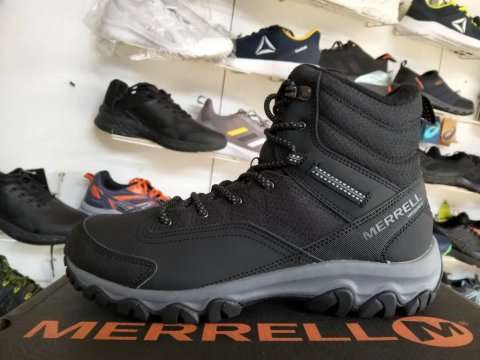 Термо ботинки merrell оригинал два цвета распродажа