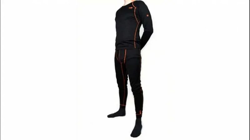 Термобелье Norfin Thermo Line 2, WINTER LINE, COSY LINE Норфин — фото 3